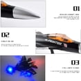 thumbnail image 6 of Simulation J15 Jet Fighter Attack Plane Military Model Alloy Airplane Model 1/100 Scale with Sounds Light Pull Back Function, 6 of 10
