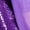 Purple, variant on Praise Dance Dress for Women Worship Liturgical Dancewear Tunic Dress and Sequined Skirt Green S