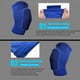 thumbnail image 2 of Ygjytge 1 Par Rodilleras Elásticas para La Rodilla Alivio Las Articulaciones para Adultos Y (azul M), 2 of 6