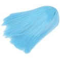 thumbnail image 2 of Filfeel, Cheveux Lisses de Fête Cheveux Synthétiques Haute Température pour Jeu de Rôle, 2 of 8