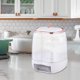 thumbnail image 4 of Dispensador de Arroz Sunnimix Recipiente de Grano Grande Sellado con Vaso Medidor Blanco 10KG, 4 of 8