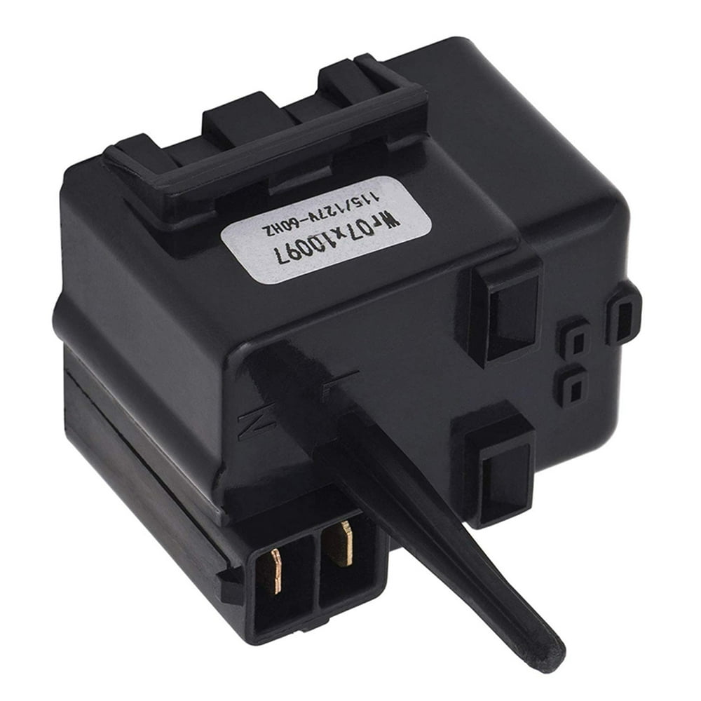 Compressor Relay & Overload Assembly GE Hotpoint RCA Kenmore & More