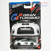 HW 2024 Gran Turismo The Real Driving Simulator 2017 Nissan GT-R [R35]