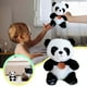 thumbnail image 2 of Acurrúcate con este suave peluche: ¡un adorable animal de peluche para niños y adultos, perfecto para cumpleaños y fiestas!, 2 of 8