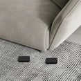 thumbnail image 4 of CRAFTHROU 10Ud Tapones Negros De Inserción Para Patas De Muebles Protección Y Estilo, 4 of 7