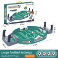 thumbnail image 1 of 6 Mini Ballons de Soccer Inclus : Ensemble de Jeu de Baby-Foot de Table Interactif pour Enfants et Adultes – Jouet Compétitif Intérieur pour 2 Joueurs, Activité de Rapprochement Parent-Enfant, Améliore les Habiletés Pratiques et Sociales, Plastique, 1 of 6