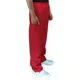 thumbnail image 1 of Pantalón Cargo De Resorte Completo Multiusos Unisex Rojo, 1 of 3