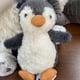 thumbnail image 5 of Juguete de peluche de pingüino de maní Jellycat británico, muñeca súper bonita, muñeca cómoda, regalo de cumpleaños para novia, 5 of 5