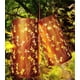 thumbnail image 3 of Lámpara solar de dragón para exteriores, impermeable, para decoración de patio, con forma de cilindro de hierro, hueca, para decoración de paisaje de jardín, lámpara colgante, 3 of 6