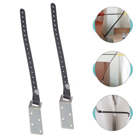 Wall Furniture Kitanchor Dresser Tip Anti Anchors Secure Wardrobe Fastener Earthquake Safety Straps Strap Securing