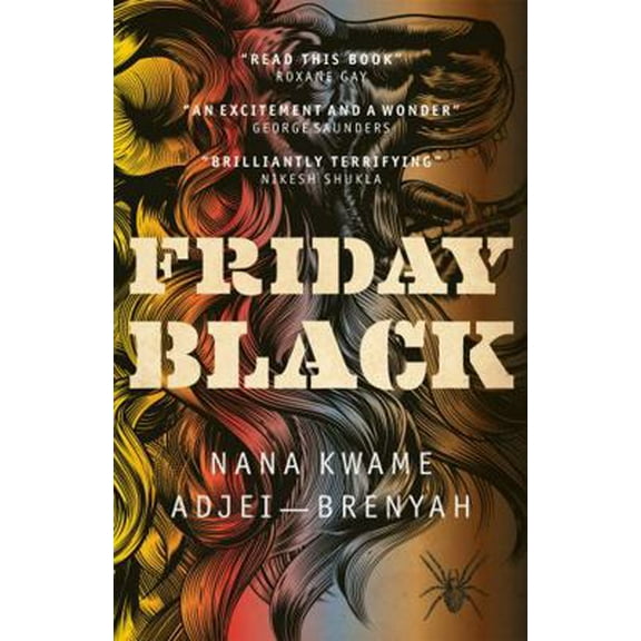 Pre-Owned Friday Black (Paperback) 1787476006 9781787476004