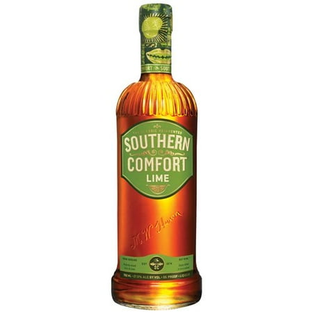 Southern Comfort So Comfort Lime 750 Ml Walmart Com