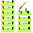 thumbnail image 1 of MasteelfCA 10pcs Physics Experiment Lamp Holder Electrical Laboratory Supplies Kit, 1 of 7