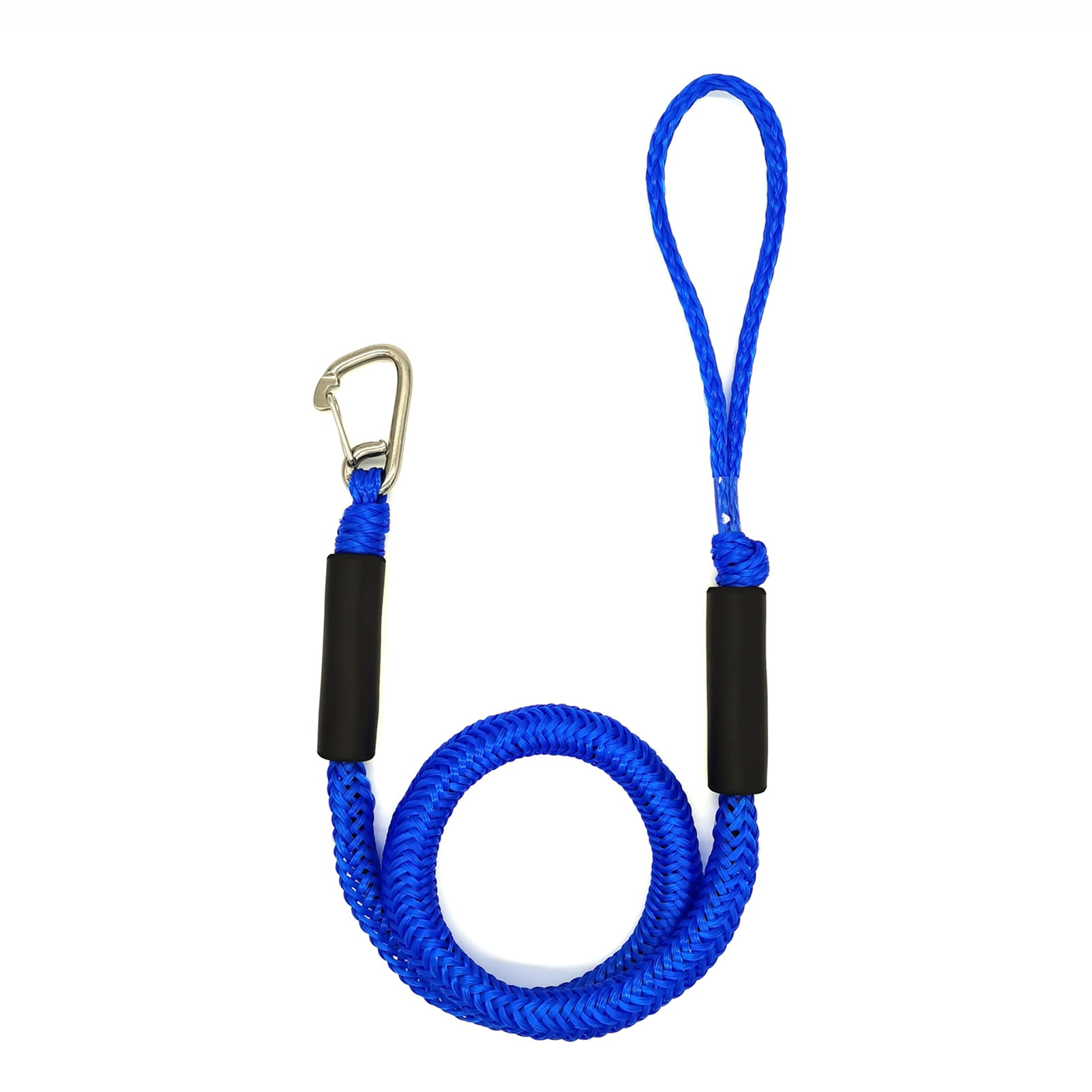 Qinghai Boat Bungee with Stainless Steel Hook High Elasticity 2200LBS