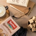 thumbnail image 5 of Loacker Quadratini Cappuccino, Non-GMO Cream-Filled Bite-Size Wafer Cookies, 7.76 oz, Pack of 6, 5 of 7