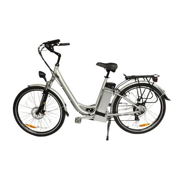 Vélo Électrique pour Adulte pour les Déplacements Urbains - Léger et Facile à Assembler