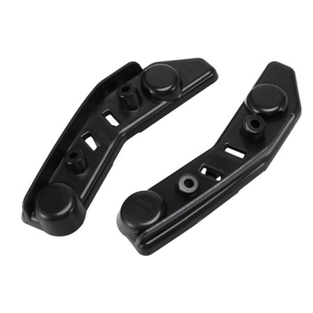 

Front Bumper Upper Side Wall Mount Bracket 51117428995 51117428996 for - X2 F39 2018-2020 Accessories