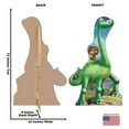 thumbnail image 5 of Advance Graphics Life-Size Arlo and Spot The Good Dinosaur Cardboard Cutout Standup, 5 of 5