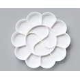 thumbnail image 1 of Palette de Peinture Fonctionnelle en Forme de Prune, 1 of 5