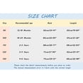 thumbnail image 3 of Youmylove Dresses For Girls Toddler Long Sleeve Cartoon Prints Ribbed Princess Dress Clothes, 3 of 6