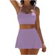 thumbnail image 1 of Traje de baño Tankini vintage estampado para mujer, traje de baño conservador, falda playera estampada para mujer, traje de baño de 3 piezas para mujer, trajes de baño tankini para mujer, trajes de ba, 1 of 7