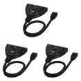 thumbnail image 1 of 4K 2K 3D Compatible Con Interruptor 30Hz KVM Splitter Hub Cable para PS3 DVD TV, 1 of 6