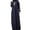 D-Navy, variante sur 2025 Robe Musulmane Femmes Grande Taille Robes Imprimées Abaya Jilbab Maxi Hijab Musulman pour Femmes Robe de Soirée Décontractée Caftan Long