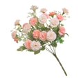 thumbnail image 1 of Artificiales de Espuma Eolores Caja Rosas Artificiales de Bricolaje para Decoración champán Colco Flor Lila Artificial, 1 of 8