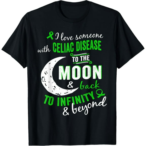 Celiac Disease Shirt - Celiac Disease Awareness Shirt