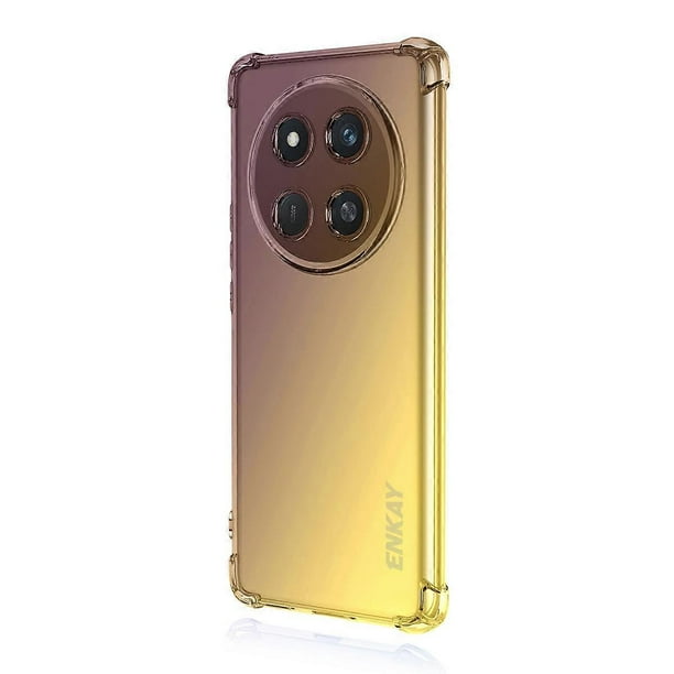 For Honor X9c 5G Honor Magic7 Lite 5G Honor X60 Pro 5G TPU Case ENKAY Thickened Four Corner Drop-pro
