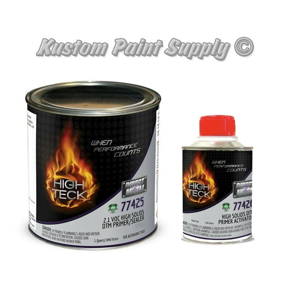 High Temperature Primer