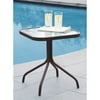 Mainstays Sand Dune 16x16 Side Table