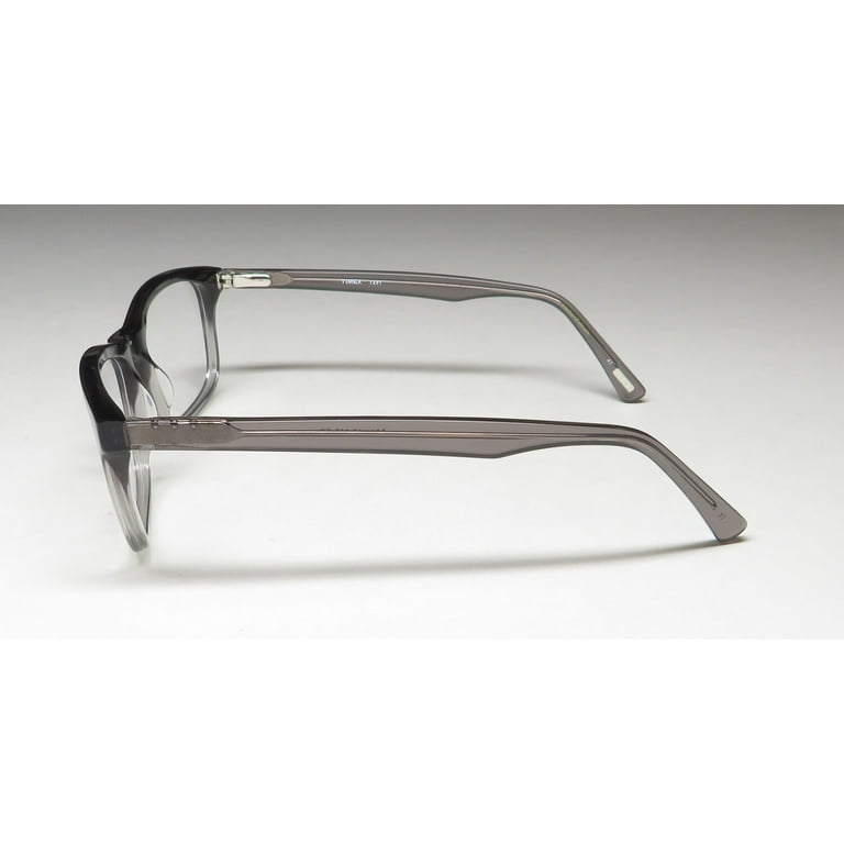 ♢timx♢ TIMEX Eyeglasses T291 Gray Fade 54MM - Walmart.com