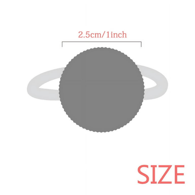 4-inch with 5/8-inch Radius Satin-Nickel Adjustable Spring Hinge (1-pc)