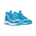 thumbnail image 3 of TENIS DEPORTIVOS UNDER ARMOUR GS CURRY 3Z7 AZUL 3026623 401 UNISEX 22.5 CM, 3 of 5