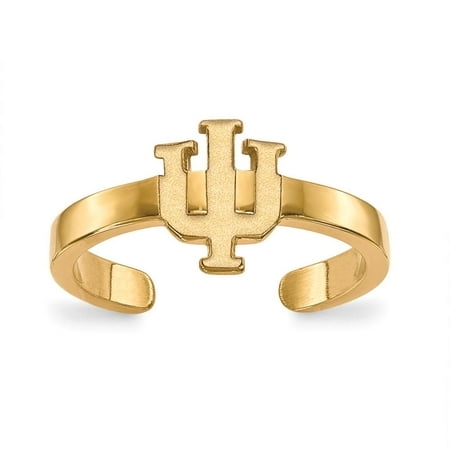Indiana Toe Ring (Gold Plated)
