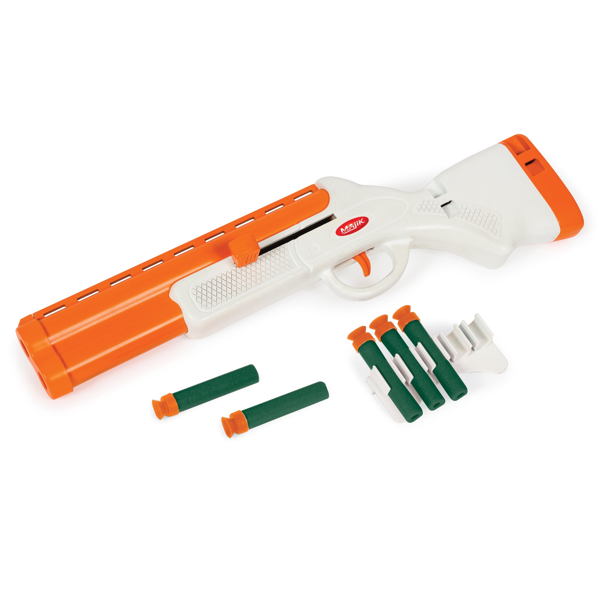 Majik over-the-Door Skeet Shooting Target Game, 23" H x 16" W x 3" L