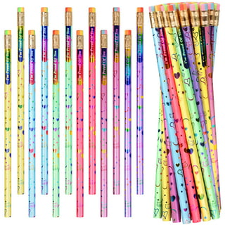 Ecotree 12 Pcs/PET Box Pastel Macaron Cute Colored Pencils Professional  Drawing Color Pencil Set for Art and School Supplies