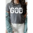 thumbnail image 3 of God Bless America Graphic T Shirts, 3 of 10