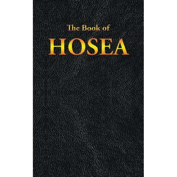 Hosea: The Book of, (Hardcover)