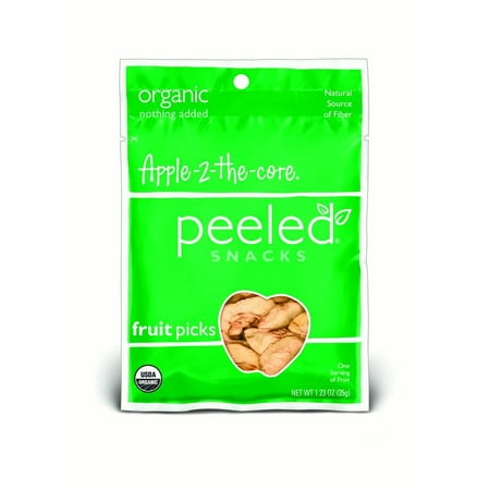 Peeled Snacks Apple-2-the-core, 1.23 Ounce