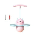 thumbnail image 3 of Pogo Jump Ball-juguete de salto alto, tablero de de salto con agarre fuerte, pelota que rebota Pogo para Rosa, 3 of 8
