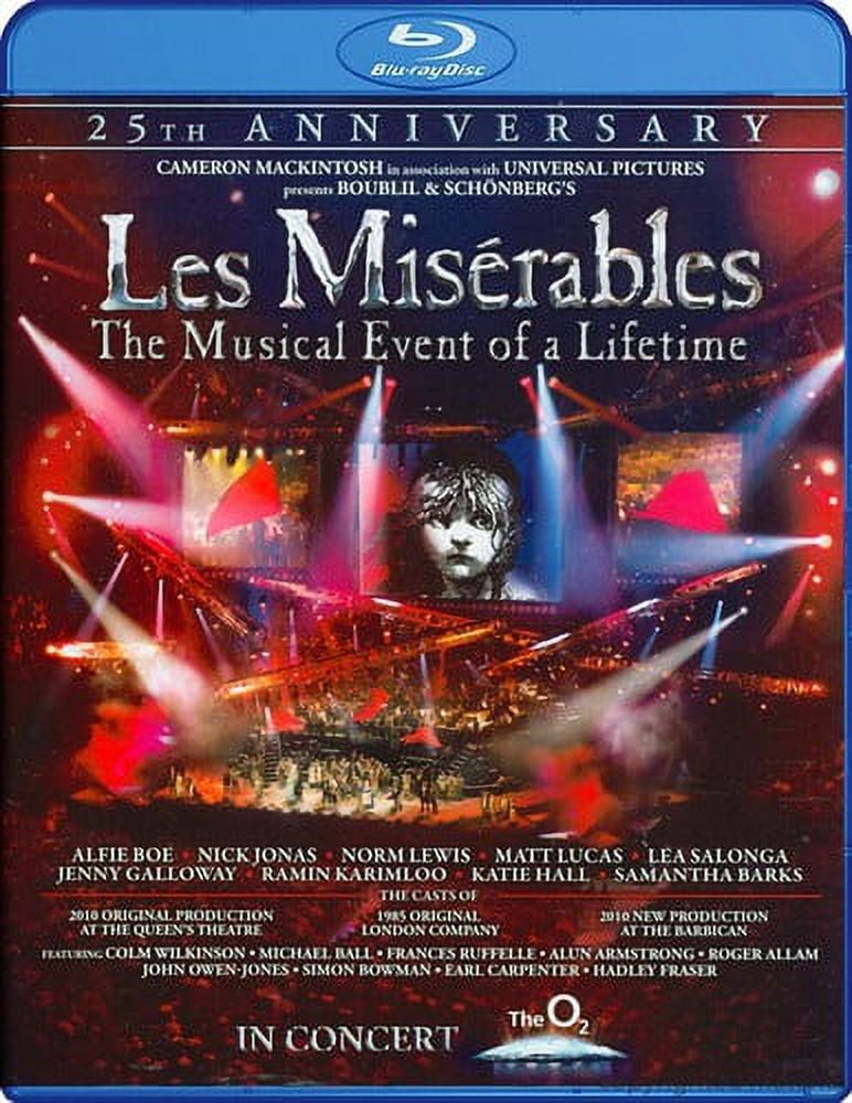 Universal Studios Les Miserables: 25th Anniversary Broadway Sound