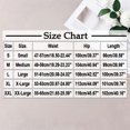 thumbnail image 4 of Fengqque Womens Striped Wide Leg Palazzo Pants High Waisted Elastic Dstring Casual Lounge Trousers with Pockets Blue M, 4 of 6