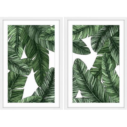 Fort Lauderdale Diptych