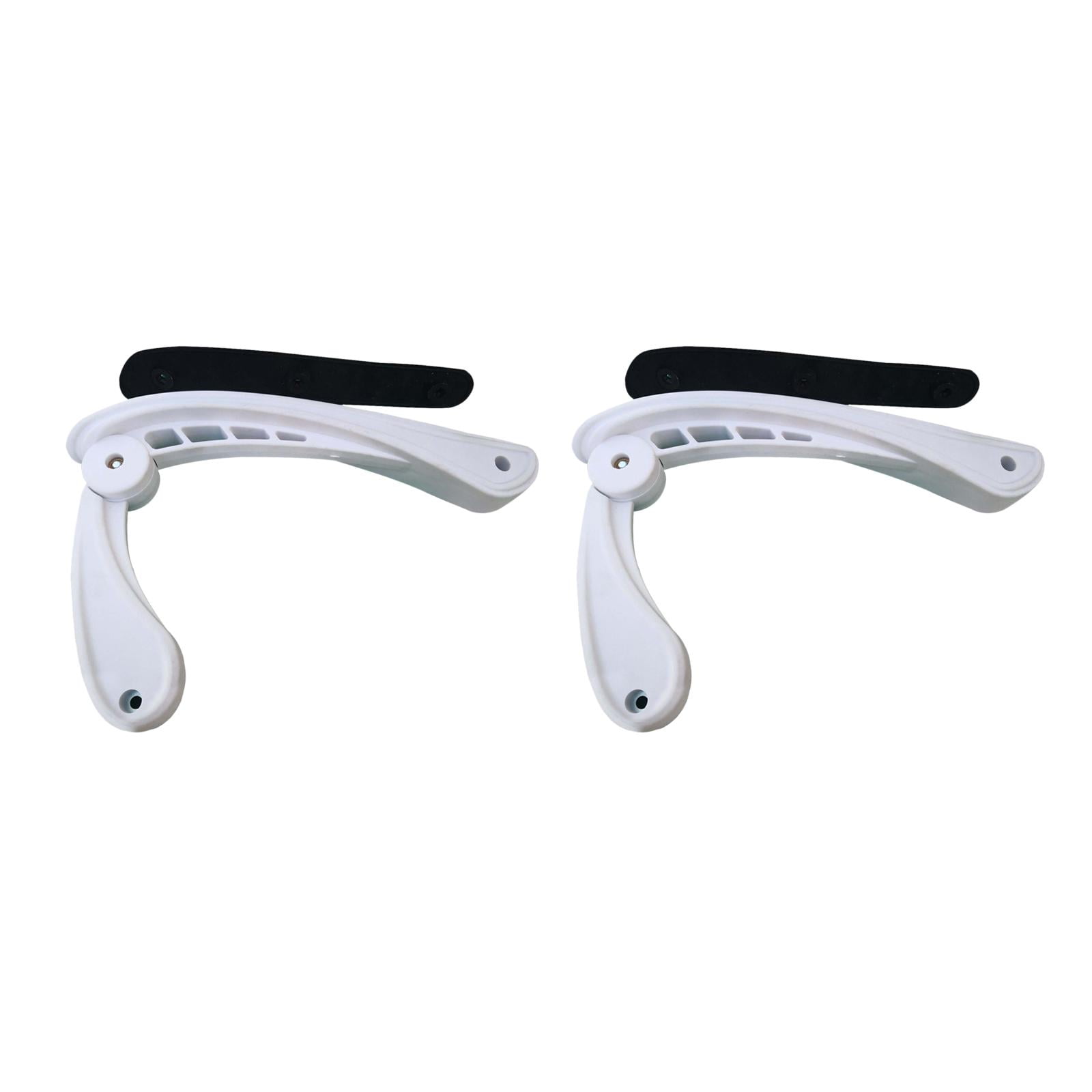 Office Chair Armrest Lightweight Accessory Armrest Replacement Delicate