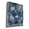 thumbnail image 2 of Epic Graffiti 'Moon Jellies II' by Grace Popp, Canvas Wall Glass, 20"x24", 2 of 2
