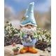 thumbnail image 5 of Gnorm, el gnomo, está listo para ayudarte en tu huerto o jardín de flores., 5 of 5