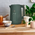 thumbnail image 2 of Beautiful 1.7-Liter Electric Kettle 1500 W with One-Touch Activation, Thyme Green by Drew Barrymore, 2 of 6