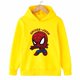 thumbnail image 1 of Marvel Avengers Spiderman dibujos animados niños sudaderas para Otoño Invierno algodón niños ropa niño manga larga Top160CM zhangmengya CONDUJO, 1 of 2
